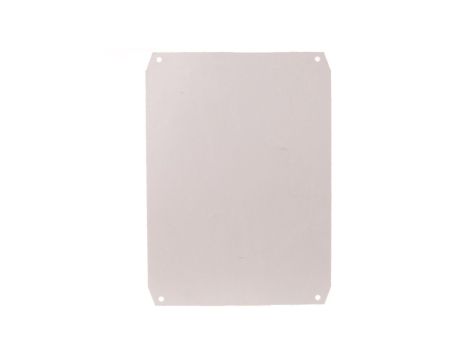 Płyta montażowa Cubo N 260x358x4mm poliester NGRMP3040