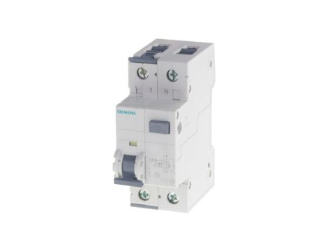 Wyłącznik różnicowo-nadprądowy 2P 20A C 0,03A typ F 10kA 5SU1354-4KK20