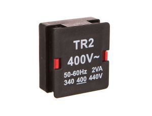 Transformator 1-fazowy 400/24V AC TR2-400VAC 2000736