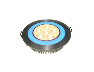 Downlight LED Power FLEA 1W*6+3W biały ciepły+nie