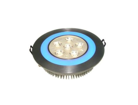 Downlight LED Power FLEA 1W*6+3W biały dzienny+nie