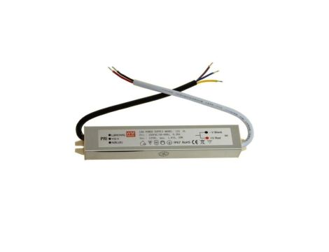 Zasilacz LED 12V 20W napięciowy IP67 aluminium