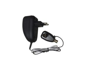 Zasilacz antenowy 12V/100mA z gniazdem F