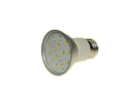 Żarówka LED PRIN E27 15x2835 2W WW