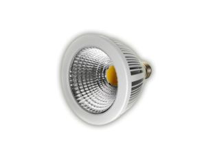 Żarówka LED COB PAR30 10W 230V E27 biały dzienny