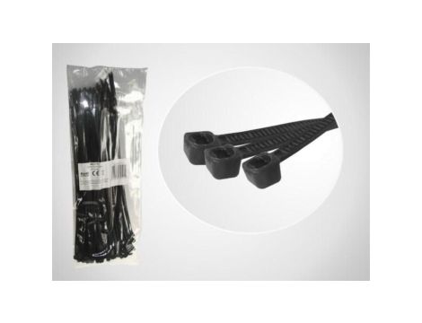 Opaska kablowa 150/3.0 czarna