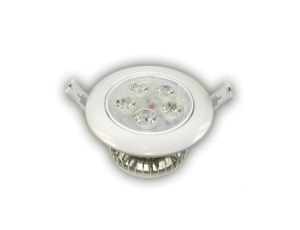Downlight LED Power Albion 5W biały ciepły