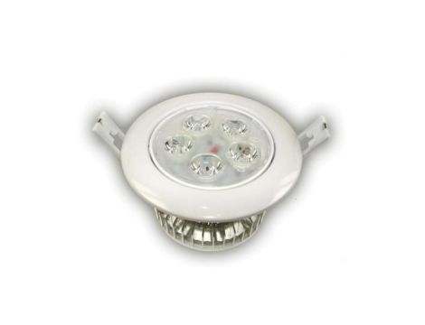 Downlight LED Power Albion 5W biały ciepły