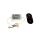 Kontroler LED RF dotykowy 18A 6 key czarny