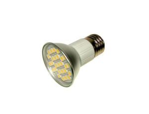 Żarówka LED PRIN E27 27x5050 4,5W biały ciepły