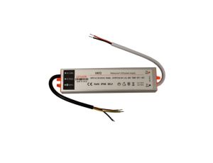 Zasilacz LED 24V 60W napięciowy IP67 aluminium