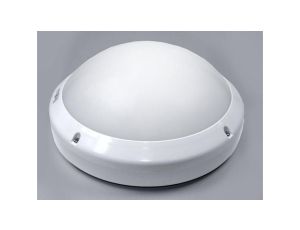 Plafon led Prestin 10W CW z czujnikiem MV IP54 IK