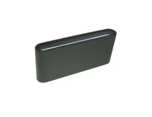 Oprawa elewacyjna LED Flow 1*6w 4000K RAL6005