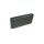 Oprawa elewacyjna LED Flow 1*6w 4000K RAL6005