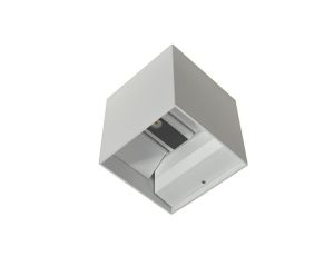 Oprawa elewacyjna LED Kreon 2*3w kwadrat 4000K bi