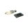 Żarówka SMART LED Offa E27 3W RGB z pilotem srebrna