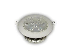 Downlight LED Power Albion 9W biały ciepły
