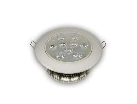 Downlight LED Power Albion 9W biały ciepły