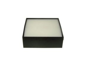Panel led Sadok czarny 10W DW