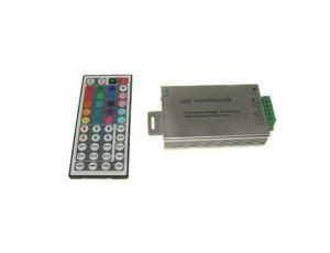 Kontroler LED IR 44 przyciski 12A