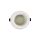 Downlight led Leo 10W 3000K