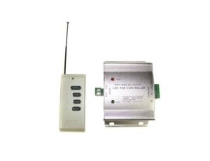 Kontroler LED RF 4 przyciski 30A