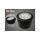 Downlight led Ryman 12W 4500K czarny