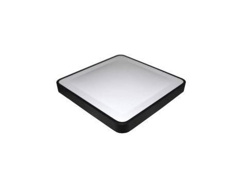 Plafon led Wilton 24W 4000K z czujnik. MF czarny
