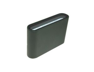 Oprawa elewacyjna LED Flow 1*3w 4000K RAL6005