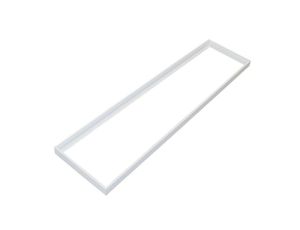 Obudowa natynkowa 295x1195mm panelu Kris Plastik