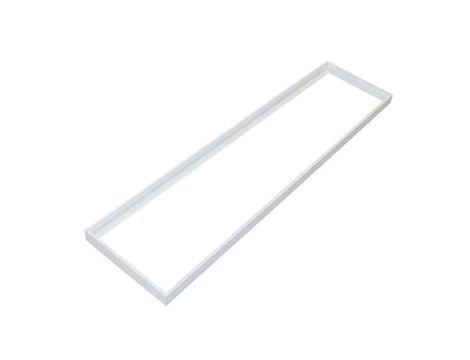 Obudowa natynkowa 295x1195mm panelu Kris Plastik