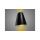 Oprawa elewacyjna LED Niles 4W WW czarna *
