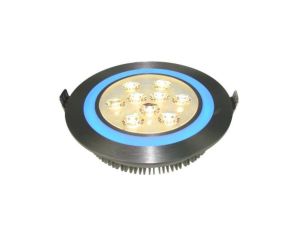 Downlight LED Power SIKA 1W*9+3W biały ciepły+nie