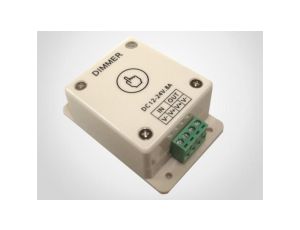 Ściemniacz LED dotykowy 1 kanał 1A 5-24V