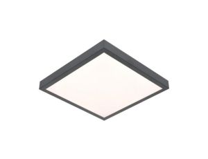 Plafon led Vitali 24W 4000K antracyt RAL 7016
