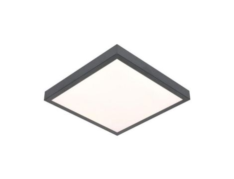 Plafon led Vitali 24W 4000K antracyt RAL 7016