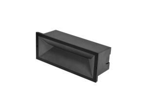 Oprawa elewacyjna Led Ferra 13W czarna