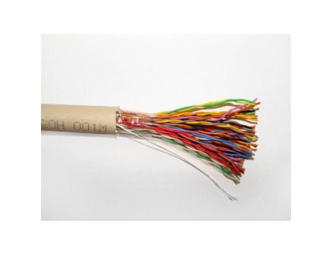 Przewód UTP5e 25x2x0,5 LSOH / 305 m /