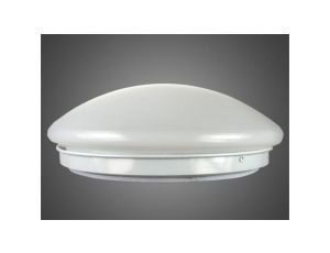 Plafon led Kyrk 12W DW z czujnikiem MW 40