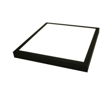 Panel led Chris natynkowy 400*400 30W 4000K czarn