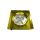 Downlight LED Power Delius Yellow 3*1W biały ciepł