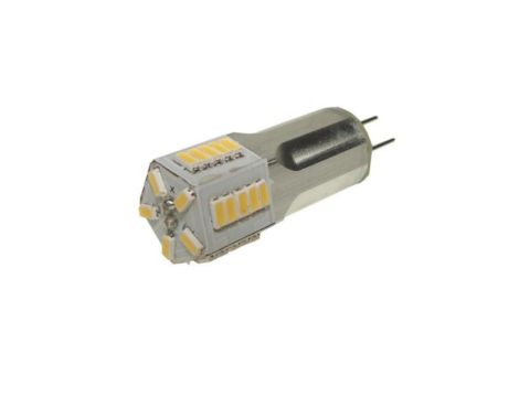 Żarówka G4 3014x34 2,0W 12V DW-