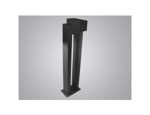 Słupek ogrodowy LED Laima 6W WW czarna IP54 60cm