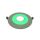 Downlight MOON green 3*1W biały dzienny,biały