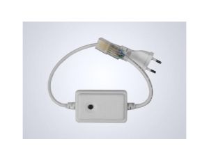 Kabel z wtyczką i kontrolerem do taśm LED RGB 2