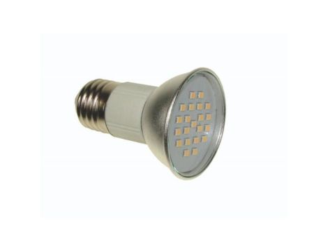 Żarówka LED PRIN E27 21x5050 3,5W biały ciepły