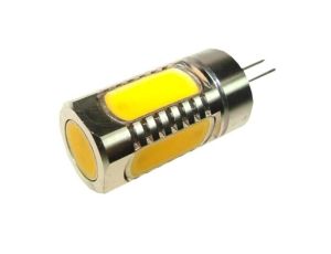 Żarówka G4 COB 4W 38mm 12V WW-