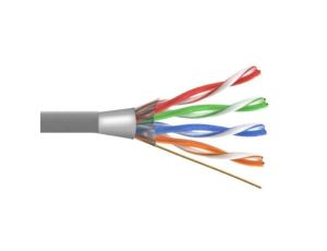 Przewód FTP5 drut CCA 305m MAXCABLE