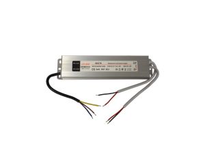 Zasilacz LED 12V 150W napięciowy IP67 aluminium EK