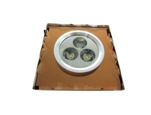 Downlight LED Power Affi Coffee 3*1W biały ciepły